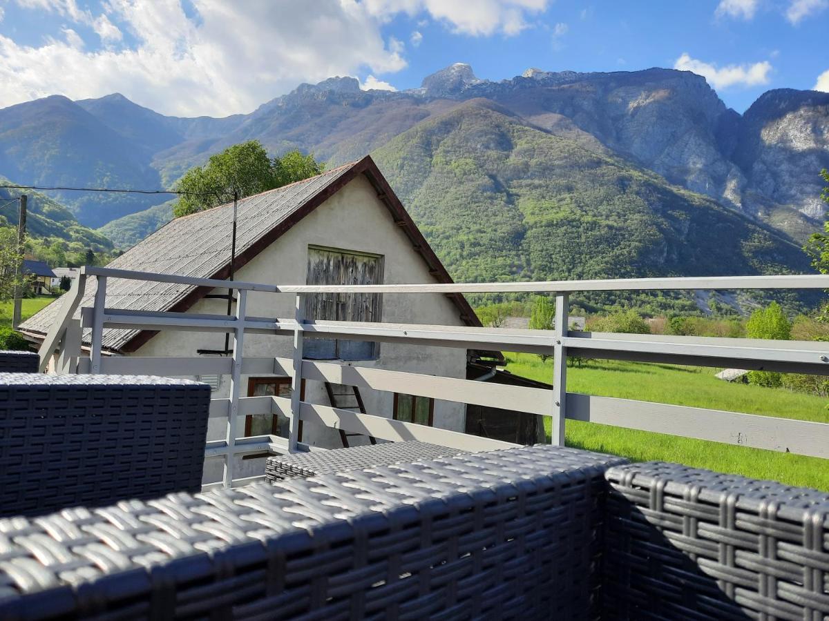 Apartma Beny With Sauna Zaga Kültér fotó