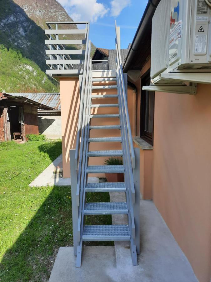 Apartma Beny With Sauna Zaga Kültér fotó